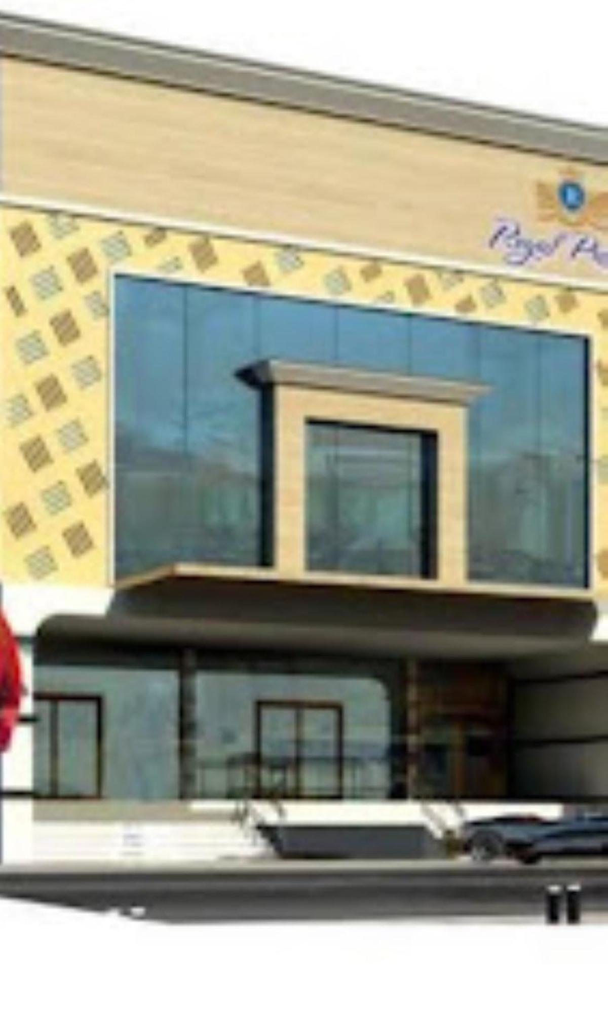 Hotel Royal Palace Hapur 外观 照片